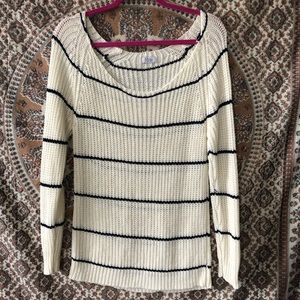 Tobi off the shoulder sweater